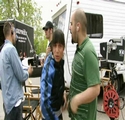 Video Zaho - Making Of La Roue Tourne feat Tunisiano
